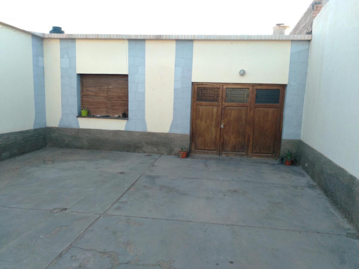 Las 2 Tinajas Fiambala Exterior foto